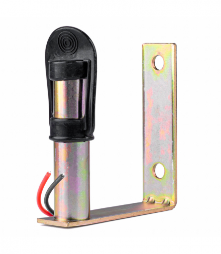 Uchwyt mocowanie do lampy ostrzegawczej typ "U" 24mm MP04 AMiO 01506