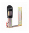 Uchwyt mocowanie do lampy ostrzegawczej typ "U" 24mm MP04 AMiO 01506