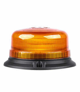 Lampa ostrzegawcza błyskowa kogut 36 LED śruby R65 R10 12V 24V W03b AMiO 02296