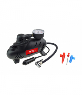 Kompresor samochodowy mini 12V ACOMP-07 AMiO 02181