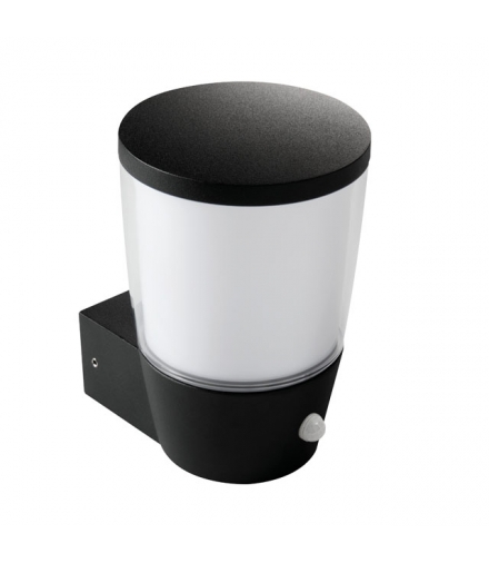 SORTA 16L-UP-SE Oprawa ogrodowa z czujnikiem ruchu Kanlux 25681