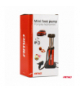 Pompka nożna MINI PU05 metalowa AMiO 02142