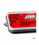 Lampa tylna zespolona LED RCL-02-R dynamiczna prawa AMiO 02365