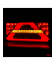 Lampa tylna zespolona LED RCL-02-R dynamiczna prawa AMiO 02365