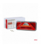 Lampa tylna zespolona LED RCL-02-R dynamiczna prawa AMiO 02365