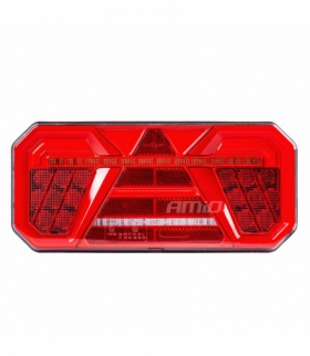 Lampa tylna zespolona LED RCL-04-R dynamiczna prawa AMiO 02369