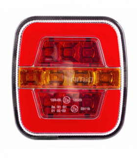 Lampa tylna zespolona LED RCL-05-LR lewa prawa AMiO 02370