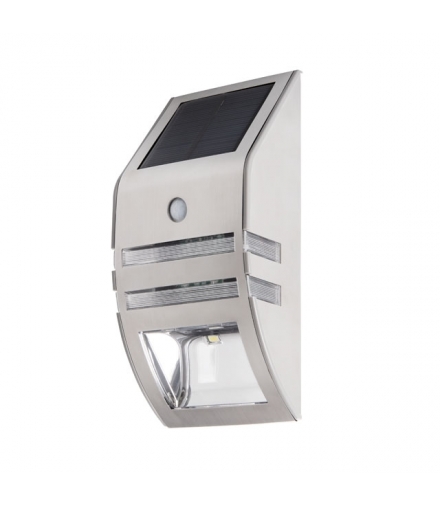 SOPER PV-SE Solarna oprawa ogrodowa z czujnikem ruchu LED Kanlux 25751