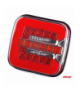 Lampa tylna zespolona LED RCL-08-LR dynamiczna lewa prawa AMiO 02373