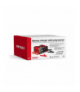Prostownik z funkcją rozruchu ładowarka do akumulatora 12V 24V max 12A boost 75A 12V AMiO 02400
