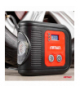 Kompresor samochodowy cyfrowy LED LCD 12V ACOMP-10 AMiO 02380