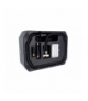 Kompresor samochodowy cyfrowy LCD LED 12V ACOMP-11 AMiO 02384