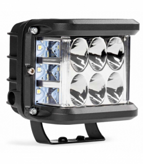 Lampa robocza halogen led szperacz AWL08 12V 24V AMiO 02422