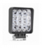 Lampa robocza halogen LED szperacz AWL10 16LED 12V 24V AMiO 02424