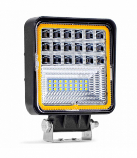 Lampa robocza szperacz LED AWL12 12V 24V AMiO 02426