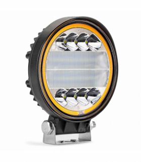 Lampa robocza szperacz halogen LED AWL14 12V 24V AMiO 02428