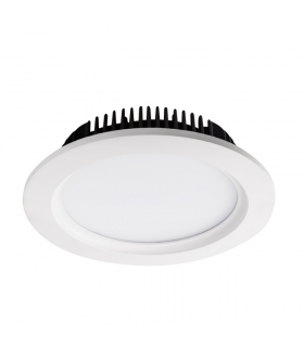 TIBERI LED SMD 24W-O Oprawa typu downlight LED Kanlux 25510