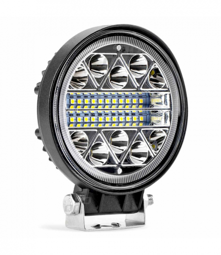 Lampa robocza halogen LED szperacz AWL16 26LED 12V 24V AMiO 02430