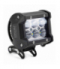Lampa robocza halogen LED szperacz AWL17 6LED 12V 24V AMiO 02431