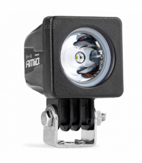 Lampa robocza halogen LED szperacz AWL18 12V 24V AMiO 02432