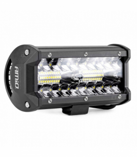 Lampa robocza panelowa LED szperacz AWL19 40LED 12V 24V AMiO 02433