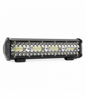 Lampa robocza panelowa LED szperacz AWL21 80LED 12V 24V AMiO 02435