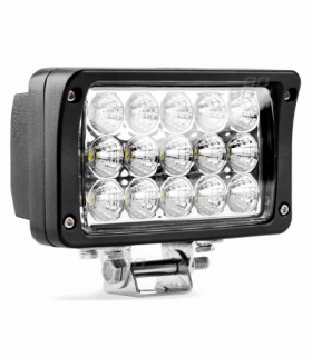 Lampa robocza halogen LED szperacz AWL22 15LED 12V 24V AMiO 02436