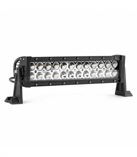 Lampa robocza panelowa LED BAR prosta AWL23 72W 40cm 7200lm 12V 24V AMiO 02437