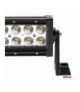 Lampa robocza panelowa LED BAR prosta AWL23 72W 40cm 7200lm 12V 24V AMiO 02437