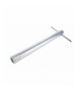 Klucz do świec rurkowy 21 mm długość 28 cm AMiO 02417