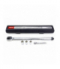 Klucz dynamometryczny z nasadką 17 mm 19 mm 21 mm 40-210 Nm AMiO 02407