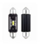 Żarówki LED CANBUS 1860 1SMD UltraBright Festoon C5W C10W C3W 41mm White 12V 24V AMiO 02444
