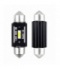 Żarówki LED CANBUS 1860 1SMD UltraBright Festoon C5W C10W C3W 36mm White 12V 24V AMiO 02442