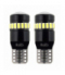 Żarówki LED CANBUS 18SMD 3014 + 1SMD 1SMD T10 W5W White 12V 24V AMiO 02446