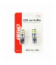 Żarówki LED W5W CANBUS 10SMD 3030 T10 12V 24V AMiO 02447
