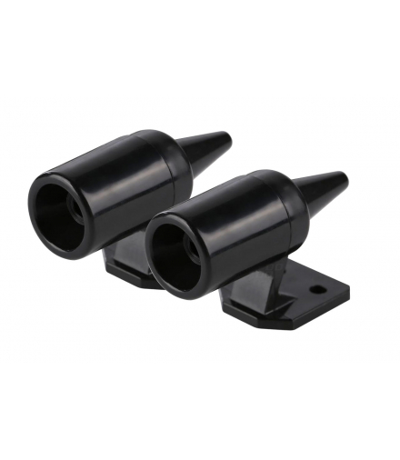 Ultradźwiękowy odstraszacz zwierząt zwierzyny leśnej AMiO 02453