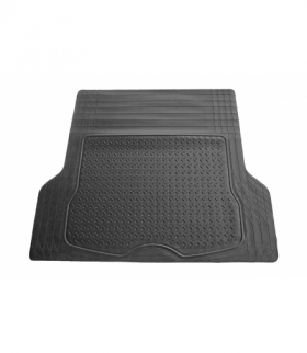 Mata do bagażnika uniwersalna gumowa 137x108cm TM02 AMiO 02466