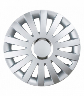 Kołpak samochodowy srebrny SAIL 15" cali Leoplast L07118