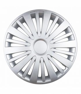 Kołpak VEGAS 16" srebrny Leoplast L58143