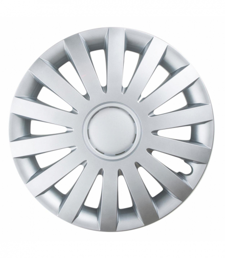 Kołpak WIND 15" srebrny Leoplast L07194