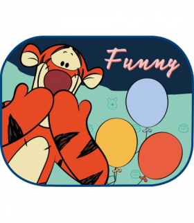 Zasłonki Boczne 2 szt 44*35cm KUBUŚ PUCHATEK Seven S59329