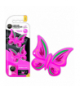 Odświeżacz powietrza AROMA FANCY SHAPES BUTTERFLY Bubble Gum Aroma Car A83533