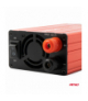 Przetwornica napięcia 12V/220V 300W/600W 2xUSB PI03 AMiO 02470