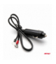 Przetwornica napięcia 12V/220V 300W/600W 2xUSB PI03 AMiO 02470