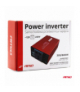 Przetwornica napięcia 12V/220V 300W/600W 2xUSB PI03 AMiO 02470