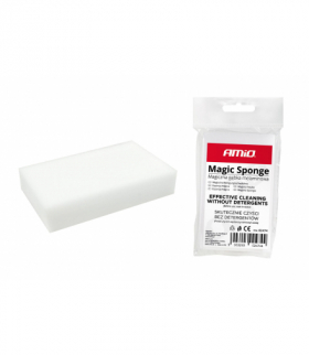Magiczna gąbka uniwersalna czyszcząca melaminowa MS-01 AMiO 02474