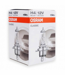 Żarówka halogenowa Osram Classic H4 12V 60/55 P43T Osram O-64193CLC