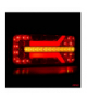 Lampa tylna zespolona LED RCL-01-L dynamiczna lewa AMiO 02472