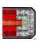 Lampa tylna zespolona LED RCL-01-R dynamiczna prawa AMiO 02473