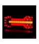 Lampa tylna zespolona LED RCL-01-R dynamiczna prawa AMiO 02473